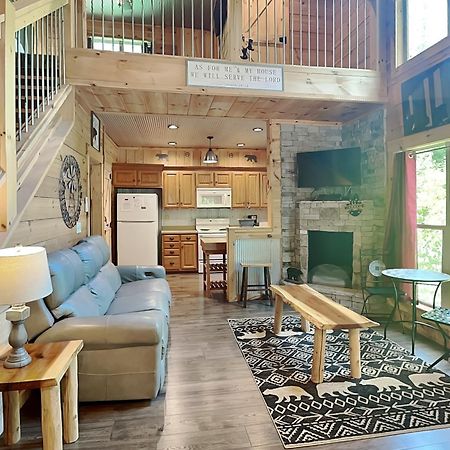 Villa Bearly Hidden Gatlinburg Exterior foto