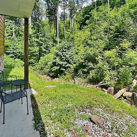 Villa Bearly Hidden Gatlinburg Exterior foto