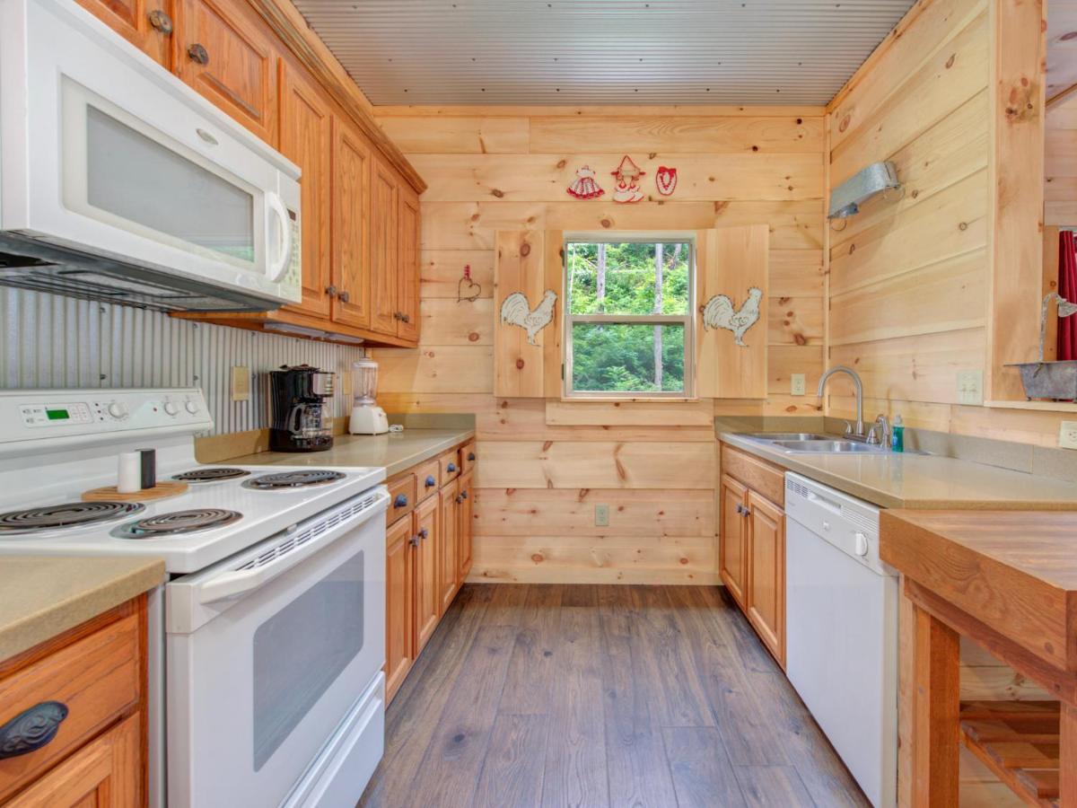 Villa Bearly Hidden Gatlinburg Exterior foto