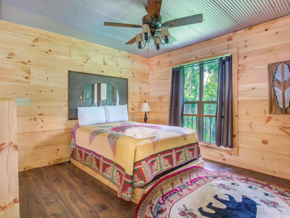 Villa Bearly Hidden Gatlinburg Exterior foto
