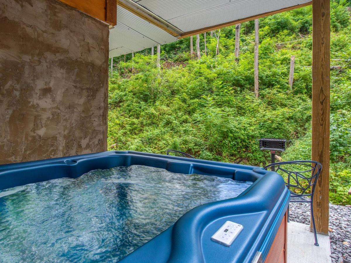 Villa Bearly Hidden Gatlinburg Exterior foto