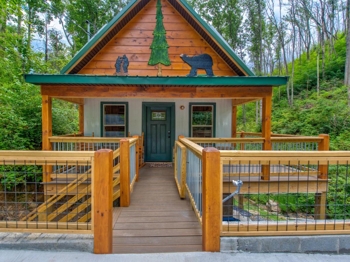 Villa Bearly Hidden Gatlinburg Exterior foto