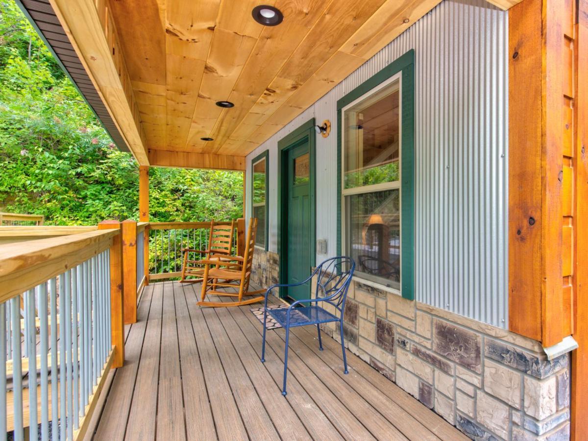 Villa Bearly Hidden Gatlinburg Exterior foto