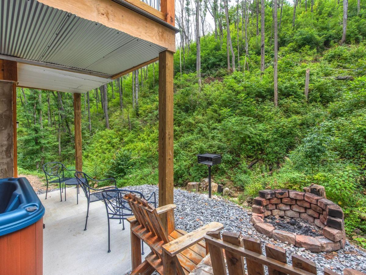 Villa Bearly Hidden Gatlinburg Exterior foto