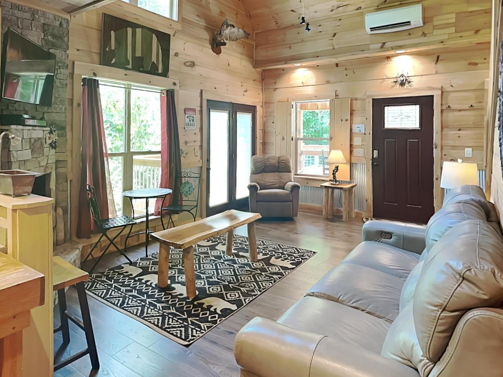 Villa Bearly Hidden Gatlinburg Exterior foto