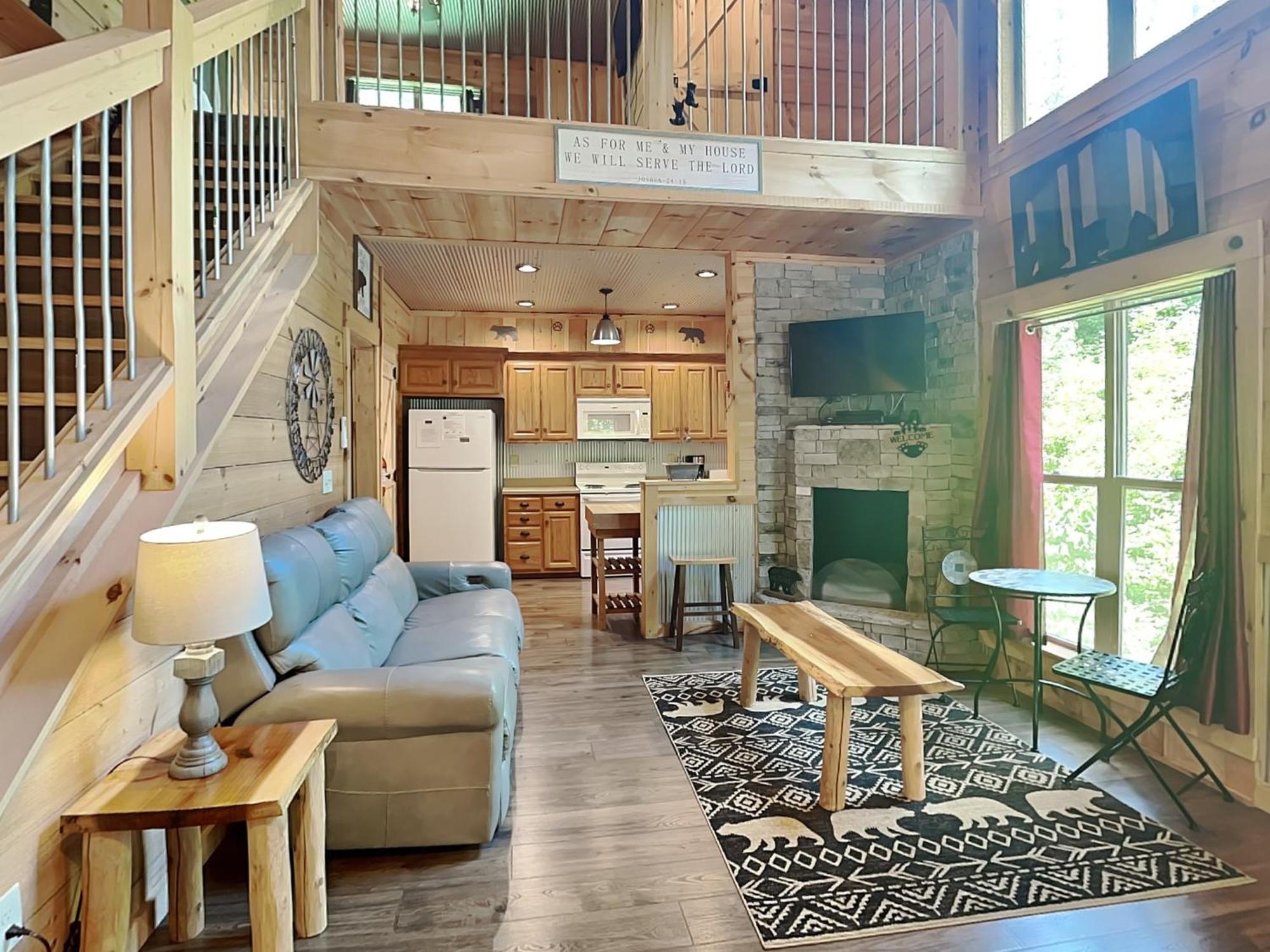 Villa Bearly Hidden Gatlinburg Exterior foto
